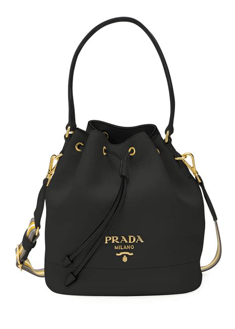 Prada Bucket Bags .